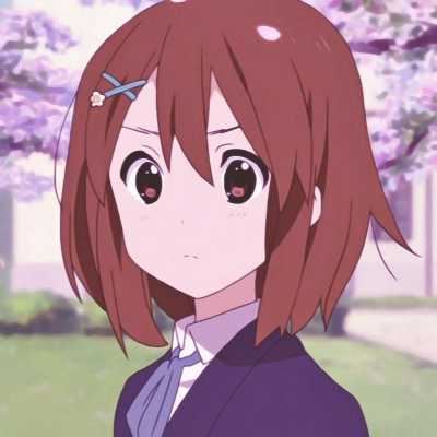 动漫头像女生二次元（二次元女生动漫高清头像）