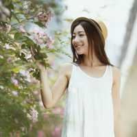 唯美气质小清新女头像（女唯美有气质头像）