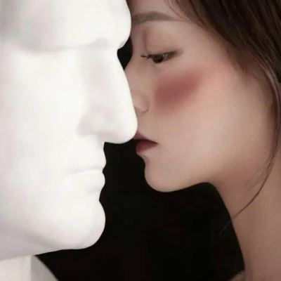 好看的清纯女生头像 清纯女孩头像