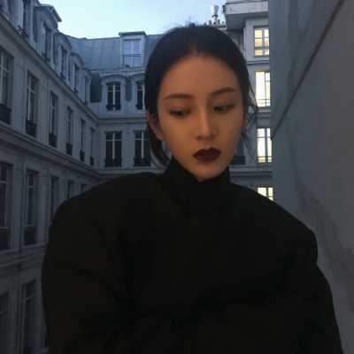暖暖的女生头像_温暖女生头像