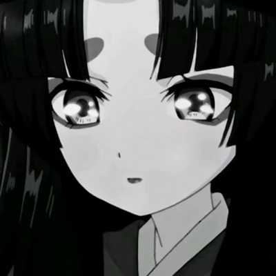 头像女生暗黑丧气 黑白很丧很绝望的头像女