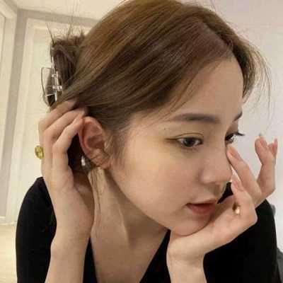 头像图片女ins高级质感-ins头像女生高级