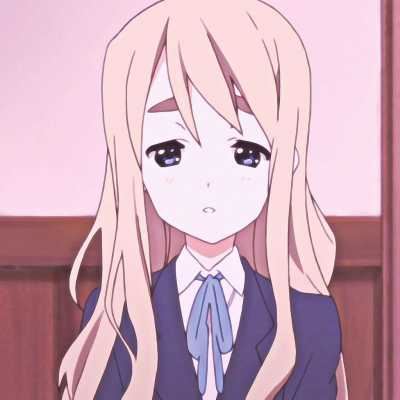 动漫头像女生二次元（二次元女生动漫高清头像）