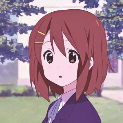 动漫头像女生二次元（二次元女生动漫高清头像）