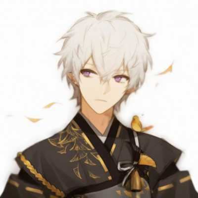 精美古风头像男生 好看头像图片古风男生