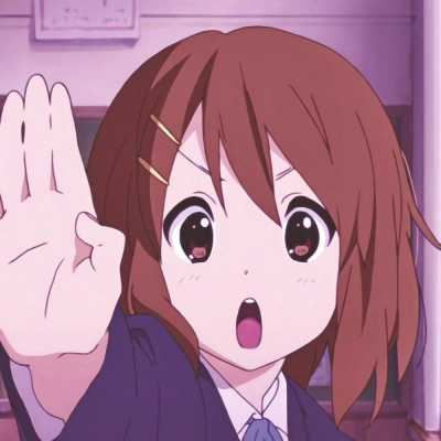 动漫头像女生二次元（二次元女生动漫高清头像）