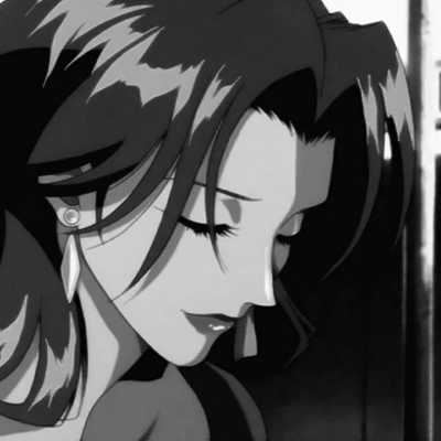 头像女生暗黑丧气 黑白很丧很绝望的头像女