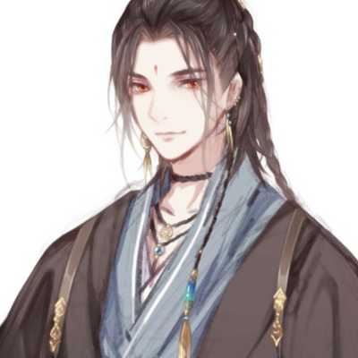 精美古风头像男生 好看头像图片古风男生