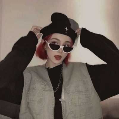 头像图片女ins高级质感-ins头像女生高级