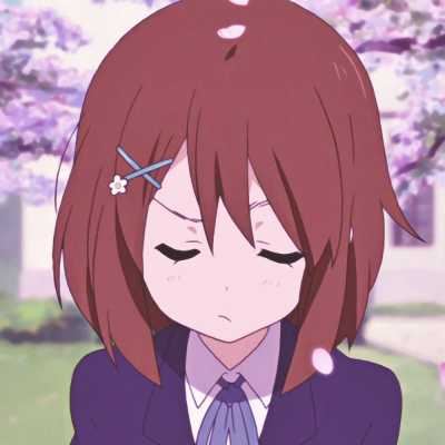 动漫头像女生二次元（二次元女生动漫高清头像）