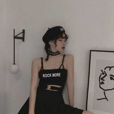 头像图片女ins高级质感-ins头像女生高级