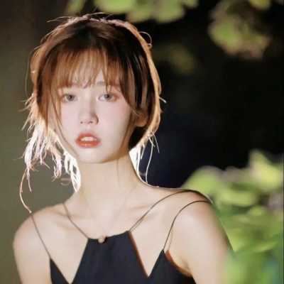 好看的清纯女生头像 清纯女孩头像