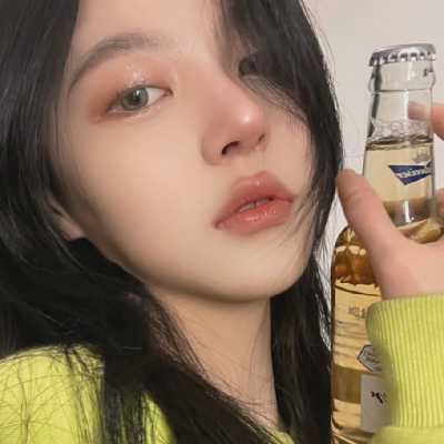 好看的清纯女生头像 清纯女孩头像