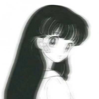 头像女生暗黑丧气 黑白很丧很绝望的头像女