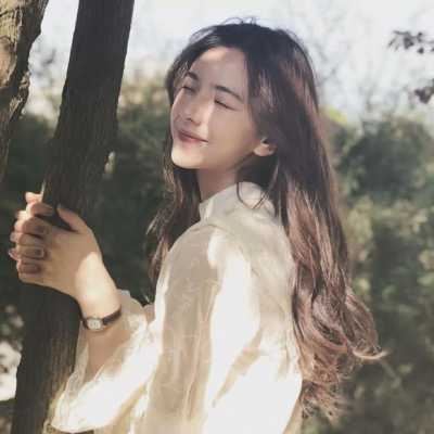 个性头像女生气质温柔（温暖头像女生简单气质）