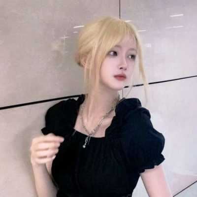 头像图片女ins高级质感-ins头像女生高级