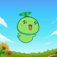 豆芽微信头像图片大全 蔬菜卡通头像