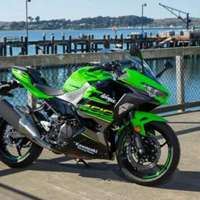 川崎ninja400图片大全壁纸（川崎ninja400壁纸）