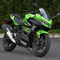 川崎ninja400图片大全壁纸（川崎ninja400壁纸）