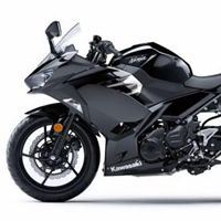 川崎ninja400图片大全壁纸（川崎ninja400壁纸）