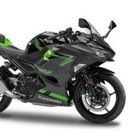 川崎ninja400图片大全壁纸（川崎ninja400壁纸）