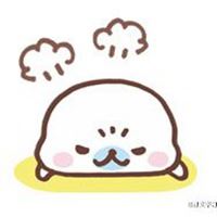 糯米团子图片可爱卡通粉色（糯米团子萌图）