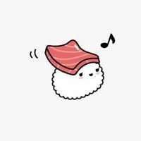 糯米团子图片可爱卡通粉色（糯米团子萌图）