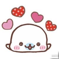 糯米团子图片可爱卡通粉色（糯米团子萌图）