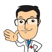 药师卡通人物头像药剂师图片