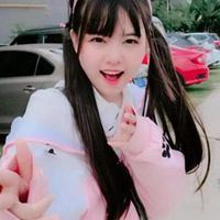 快手卡通头像女|快手网红卡通头像教程