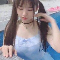 快手卡通头像女|快手网红卡通头像教程