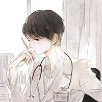 祝愿康复的头像（美容师卡通头像）