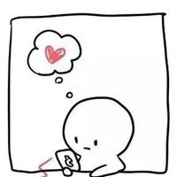 卡通狗狗情侣头像-情侣头像小狗可爱头像