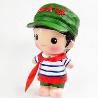 戴红领巾的卡通头像_红领巾的卡通图片