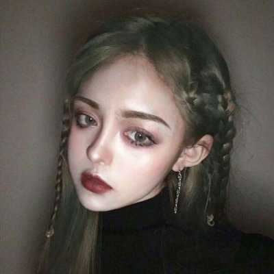 超有气质的女生头像|漂亮女神气质酷头像