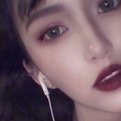 超有气质的女生头像|漂亮女神气质酷头像