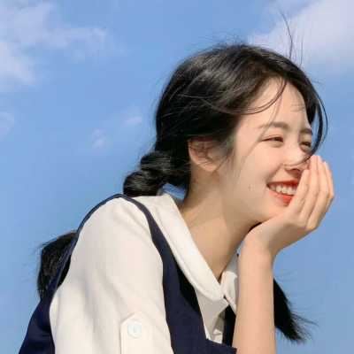 温柔仙气的女生头像-好看可爱仙气的女生头像