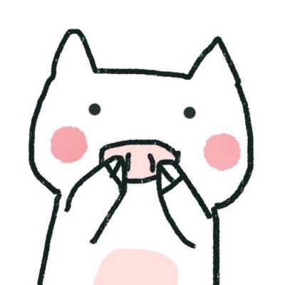 微博头像女生卡通_卡通情侣微信头像