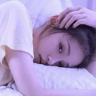 紫色系可爱美女心头像 紫色可爱女生头像