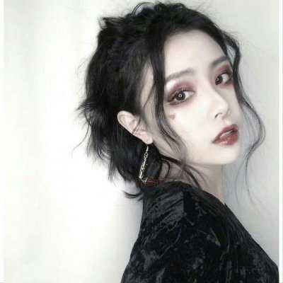 超有气质的女生头像|漂亮女神气质酷头像
