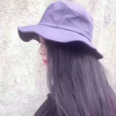 紫色系可爱美女心头像 紫色可爱女生头像