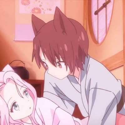 2022超火情侣头像动漫_最火情头2022动漫