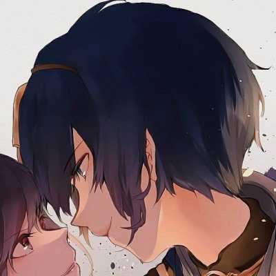 2022超火情侣头像动漫_最火情头2022动漫