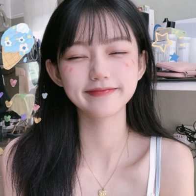 温柔仙气的女生头像-好看可爱仙气的女生头像