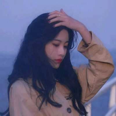 冷艳气质女生头像动漫 冷艳的女生头像