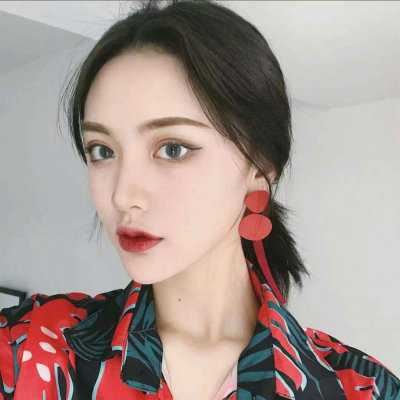 超有气质的女生头像|漂亮女神气质酷头像