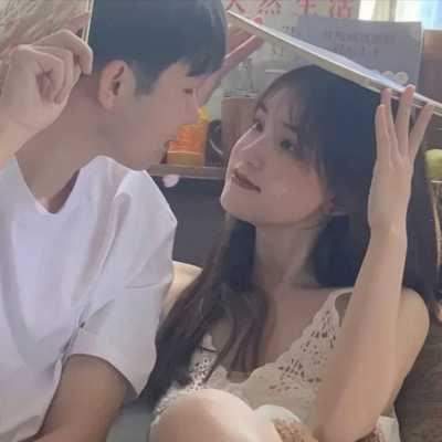 微信头像cp情侣 好看的王者cp头像情侣