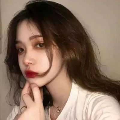 冷艳气质女生头像动漫 冷艳的女生头像