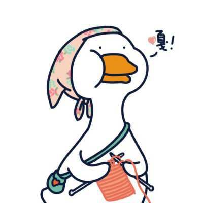 微博头像女生卡通_卡通情侣微信头像