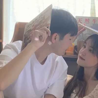 微信头像cp情侣 好看的王者cp头像情侣